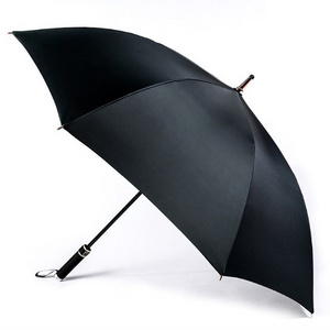 Automatic Open Golf Umbrella 47/54/62/68 Inch Extra Large Umbrella Oversize Double Vented Canopy, UV Protection Waterproof