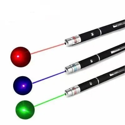 Green Laser Pointer High Power, Laser Pointer Powerful High Power Laser Pointer for Meeting Teaching