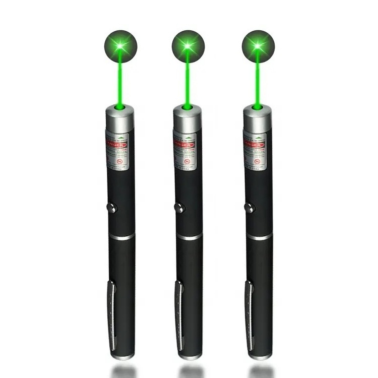 Green Laser Pointer High Power, Strong High Power Laser Pointer  High Power for Presentations Outdoor Hunting Laser Pointer USB