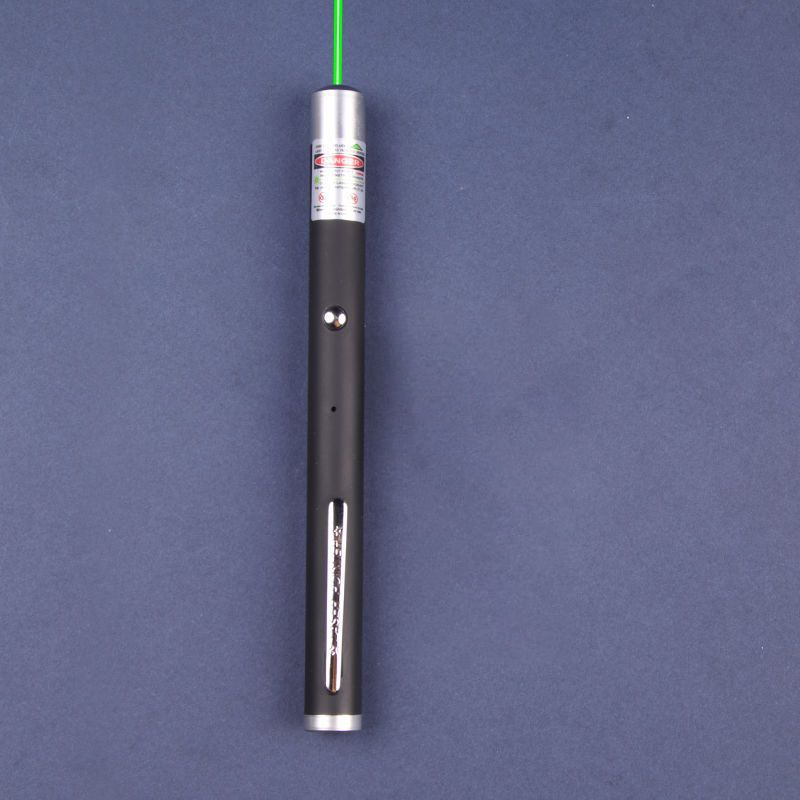 2023 New design Friendly With Exquisite Box Green Laser Pointer Pen Laser 5mw