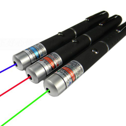 2023 Trending Eco Friendly Green Laser Pointer Pen