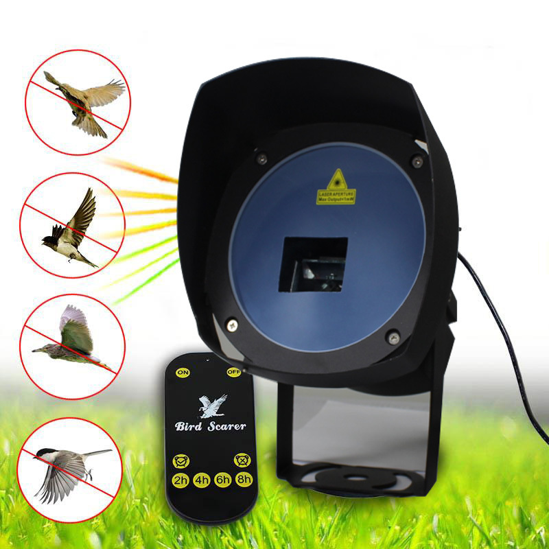 Powerful Laser Bird Repellent Laser Green Pigeon Deterrent