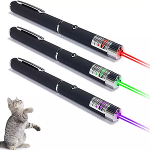 Cheap factory price Cats Toy Laser Pointer Pen Green Dot Laser Light Pointer Pen Powerful Laser Meter Hunting Lazer Device Survi