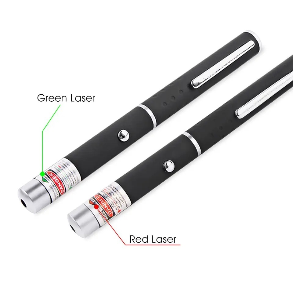 Red Laser Pointer Long Range  for Cats Dogs Toy Rechargeable High Power Laser Pointer for Presentations Teaching Outdoor Cat Las