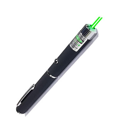 Green Laser Pointer High Power, Strong High Power Laser Pointer  High Power for Presentations Outdoor Hunting Laser Pointer USB