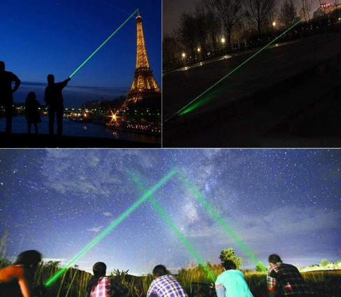 2023 Trending Eco Friendly Green Laser Pointer Pen