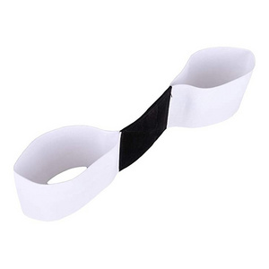 Customized pure golfer practice golf aid accessories Elastic Golf swing training arm band