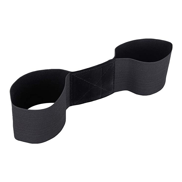 Customized pure golfer practice golf aid accessories Elastic Golf swing training arm band