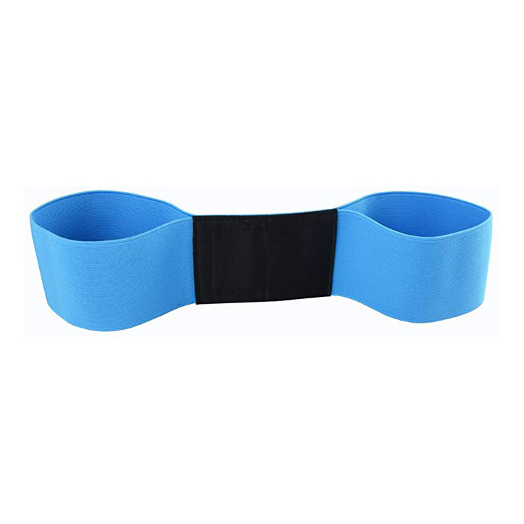 Customized pure golfer practice golf aid accessories Elastic Golf swing training arm band