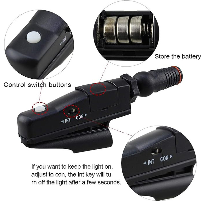 Low MOQ Golf Putter Indoor Laser Pointer Device Golf Rangefinder Laser Pointer Golf Training Aid