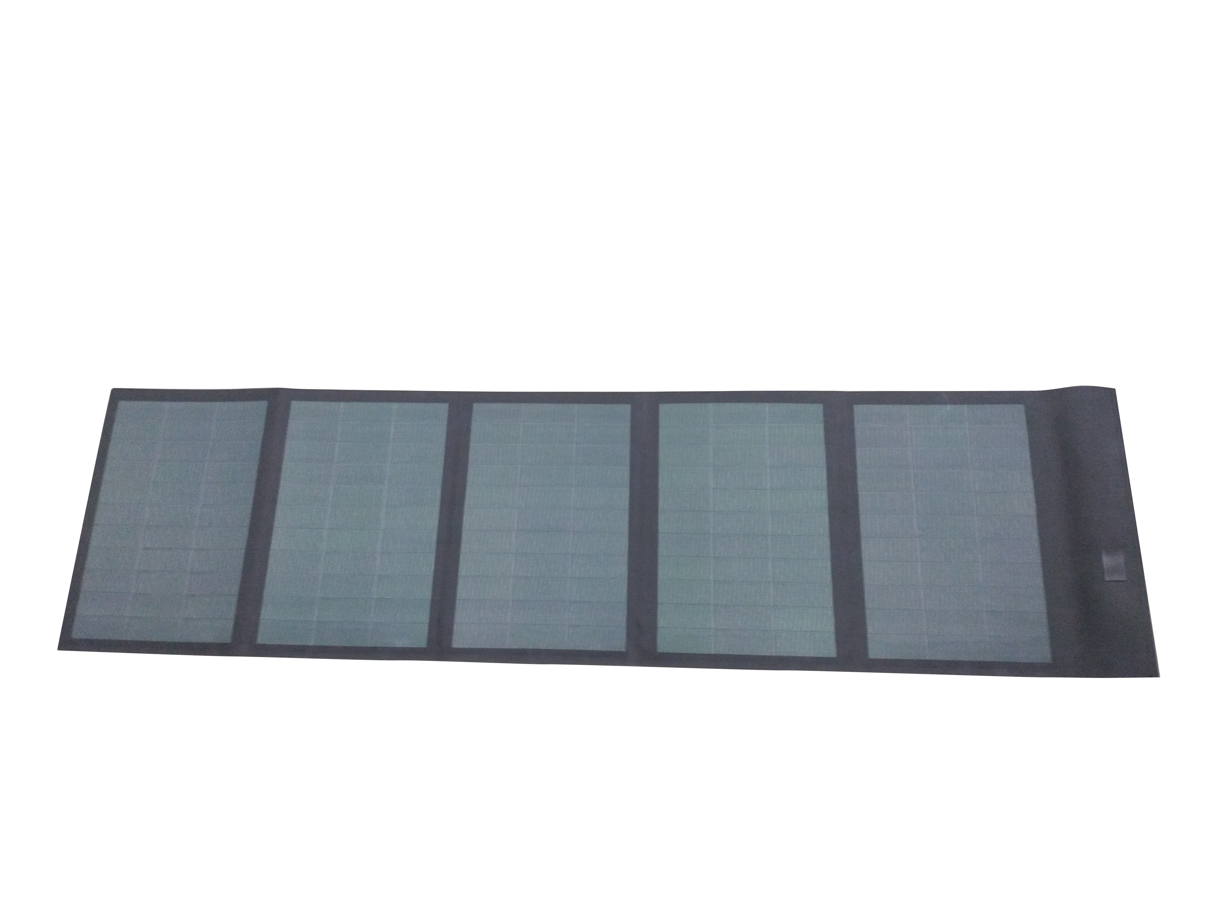 Customization High Efficiency Flexible solar panels Foldable Solar Energy Products Portable Solar Panel Battery Charger