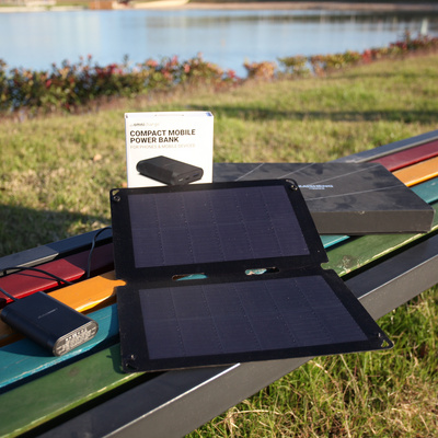 Customization High Efficiency Flexible solar panels Foldable Solar Energy Products Portable Solar Panel Battery Charger