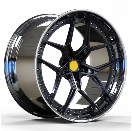 XRY-CLG Model New Arrived 17 18 19 Inch Rim Wheel 5x100 5x112 Wheel Rims