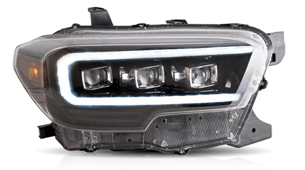 XRY-CD Tacoma Series High quality for Tacoma LED headlights 2012-2015