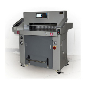 XHYQZ-720R A4 Paper Cutter Industrial Guillotine Paper Cutter Used Paper Cutting Machine For Sale