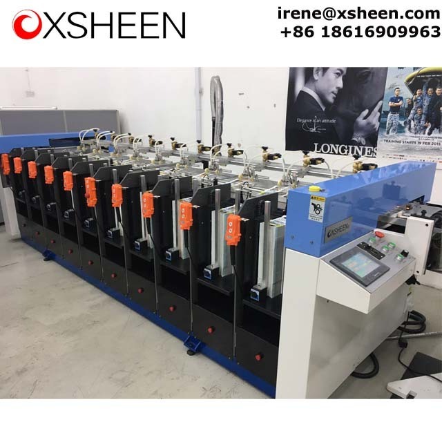 14 bins office collator, paper collator machine