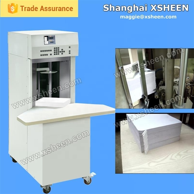 34 High counting speed paper sheet counter machine