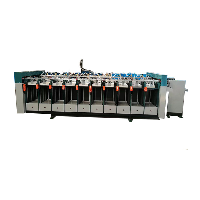 Flat And Saddle Stitching Electric Wire Stapler Book Binding Machine