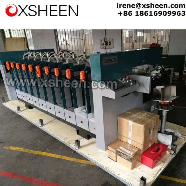 14 bins office collator, paper collator machine