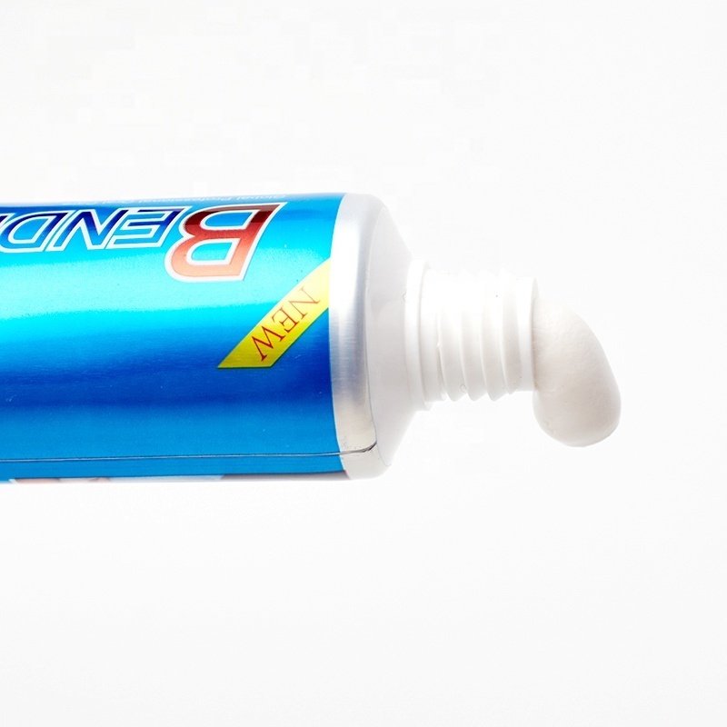 OEM private label herbal enzyme anti sensitive oral repair fluoride free nano hydroxyapatite toothpaste