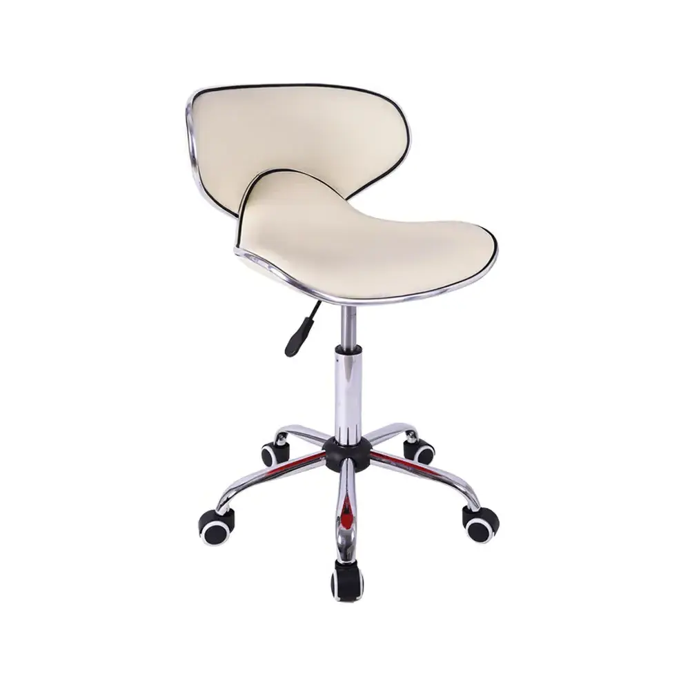 Factory Wholesale High-Quality Low-Price Height Adjustable Leather Chair Modern Office Chairs