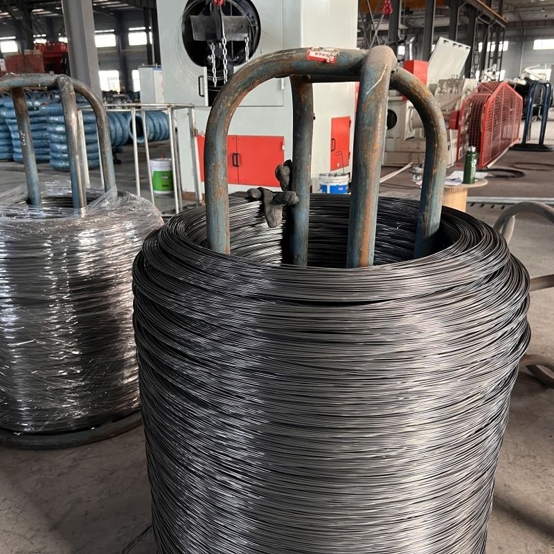 High carbon Smooth surface spring steel wire piano wire carbon spring steel wire