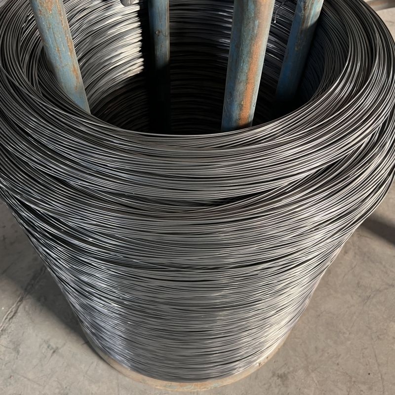 High carbon Smooth surface spring steel wire piano wire carbon spring steel wire