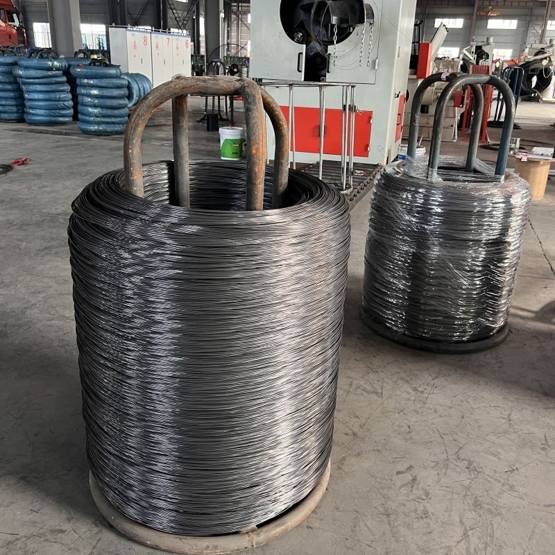 High carbon Smooth surface spring steel wire piano wire carbon spring steel wire