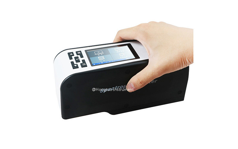 Car Paint Spectrophotometer Digital Optical Portable Color Spectrophotometer Price DH-WS2300