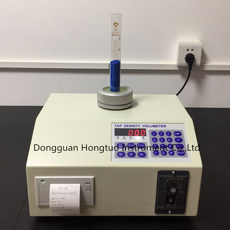 Tap Density Meter , Tap Density Tester