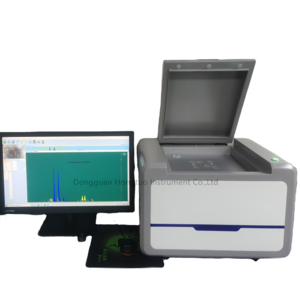 XRF Metal Analyzer X Ray Gold Tester/Spectrometers for Gold Silver Platinum Iradium Cadmium