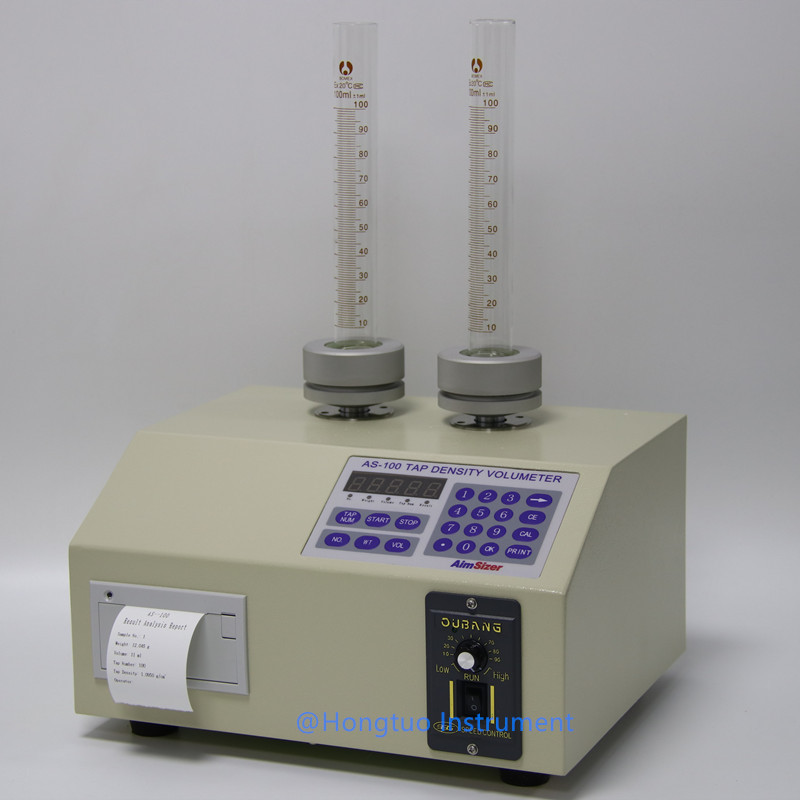 Tap Density Meter , Tap Density Tester