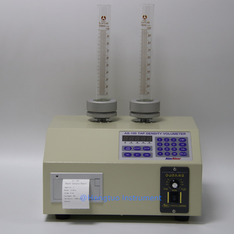 Tap Density Meter , Tap Density Tester