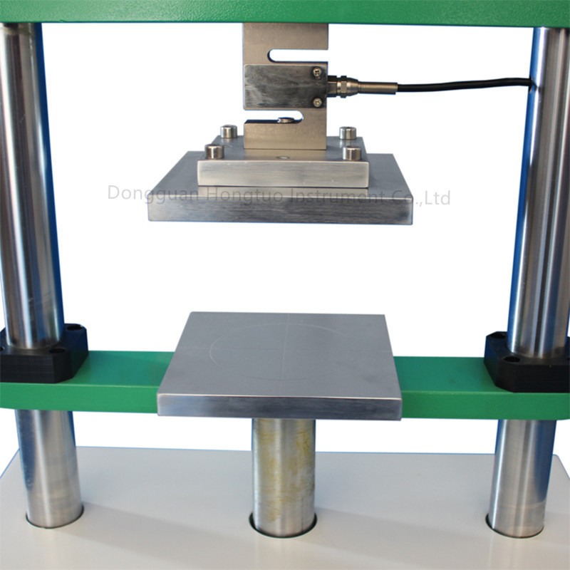 High-speed Paper Tube Compression Force Measuring Strength Test Machine