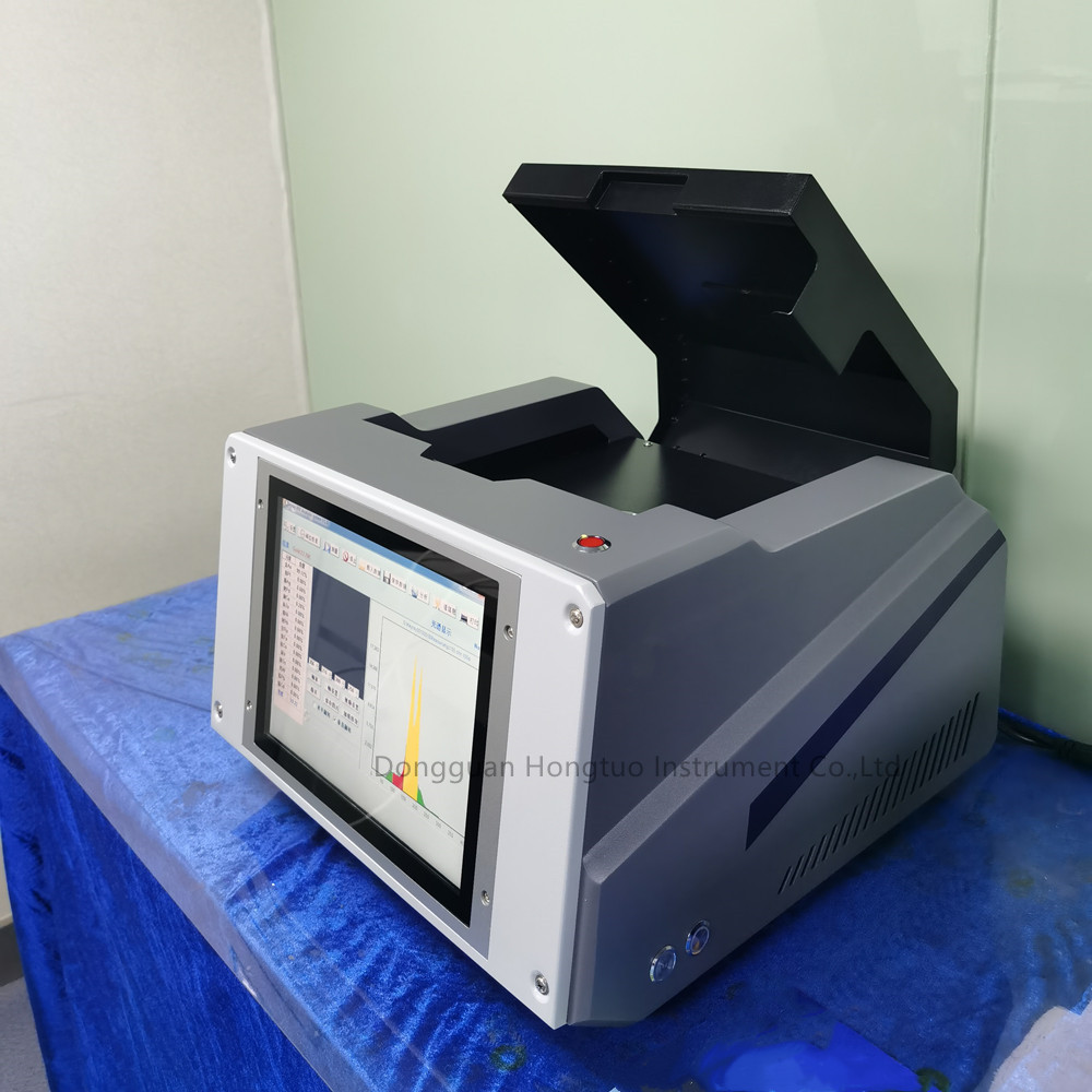 XRF Gold Tester XRF Spectrometer Gold Purity Testing Machine