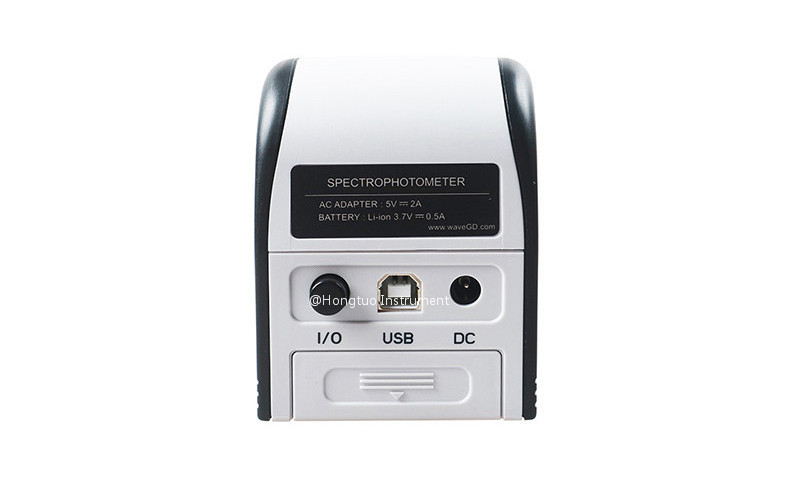 Car Paint Spectrophotometer Digital Optical Portable Color Spectrophotometer Price DH-WS2300