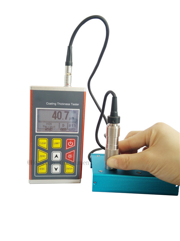 KCT300 Coating Thickness Meter Portable Coating Thickness Measuring Device