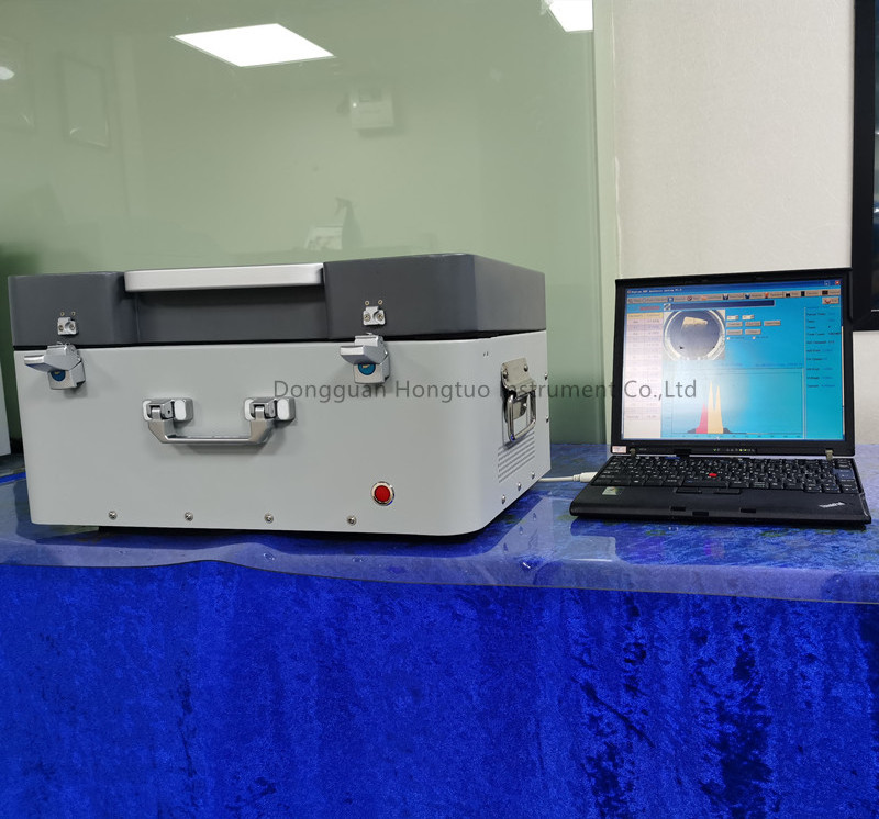 XRF Gold and Silver Testing Machine ( CE , FCC , Rohs )