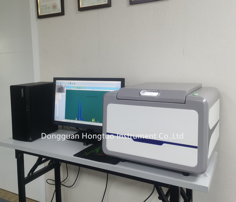 XRF Metal Analyzer X Ray Gold Tester/Spectrometers for Gold Silver Platinum Iradium Cadmium