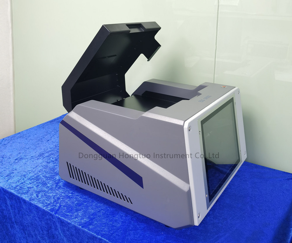 XRF Gold Tester XRF Spectrometer Gold Purity Testing Machine