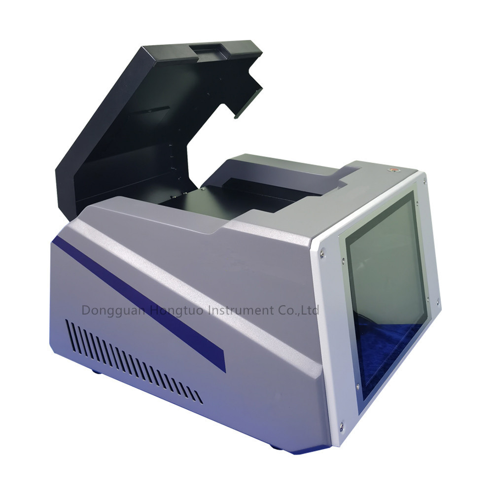 XRF Gold Tester XRF Spectrometer Gold Purity Testing Machine