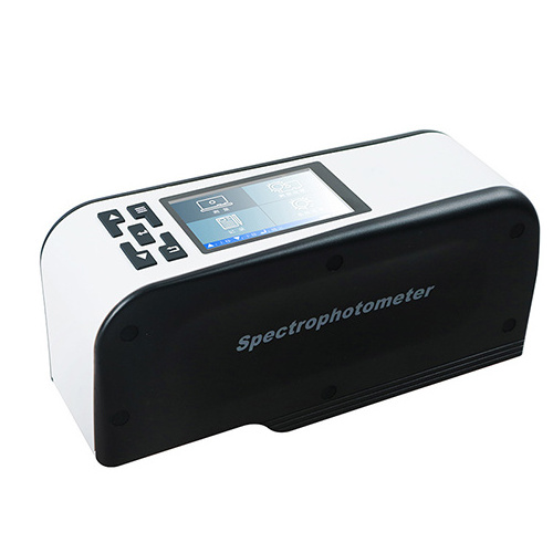 Car Paint Spectrophotometer Digital Optical Portable Color Spectrophotometer Price DH-WS2300