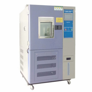 China Programmable High-Low Temperature and Humidity Environmental Testing Chamber , Laboratory Climatic Test Chamber