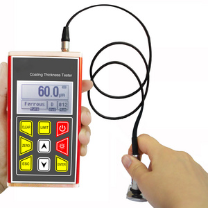 KCT300 Coating Thickness Meter Portable Coating Thickness Measuring Device