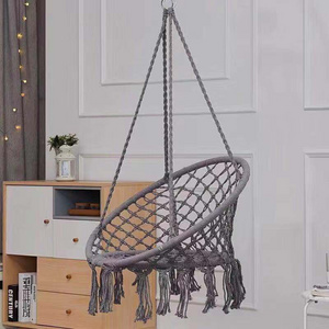 Kid Hammock Garden Furniture Pod Swings Chair Indoor Outdoor Hanging Seat Child Swing Seat Patio Portable