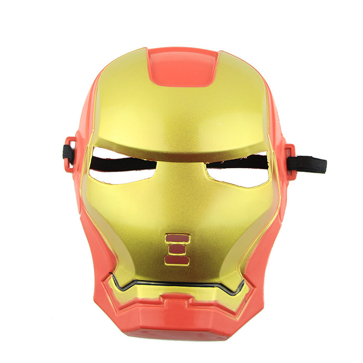 Popular All Over the World Superhero Mask Marvel Superhero Costumes  Mask For Halloween Cosplay Parties