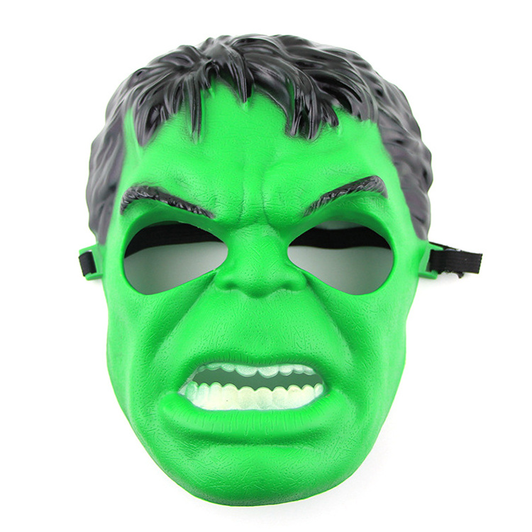 Popular All Over the World Superhero Mask Marvel Superhero Costumes  Mask For Halloween Cosplay Parties