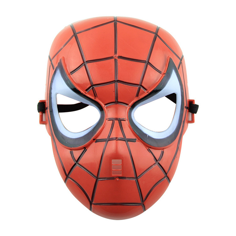 Popular All Over the World Superhero Mask Marvel Superhero Costumes  Mask For Halloween Cosplay Parties