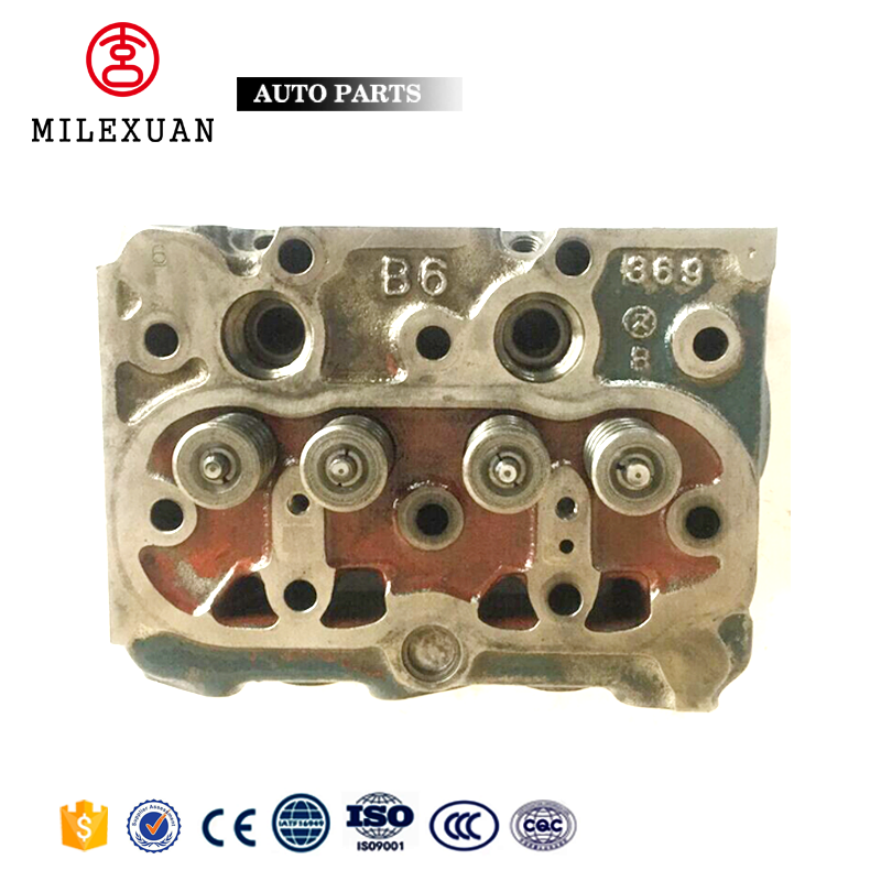 Milexuan 2022 High Quality Auto Parts Kubota Engine Z500 Z602 Z851 D902 D750 D1102 For Kubota Z500 2007-2016 Cylinder Head