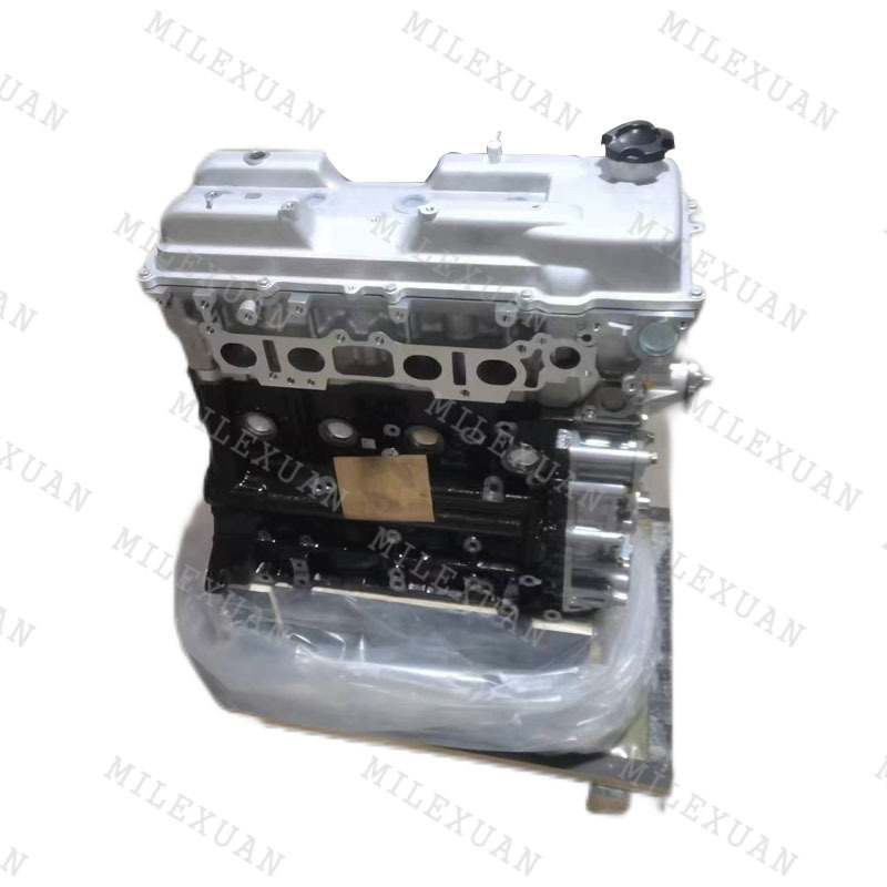 Wholesale Motor Part 3RZ Engine 3RZ-FE Long Block Assembly For Toyota Hilux Tacoma 4 Runner 2.7L